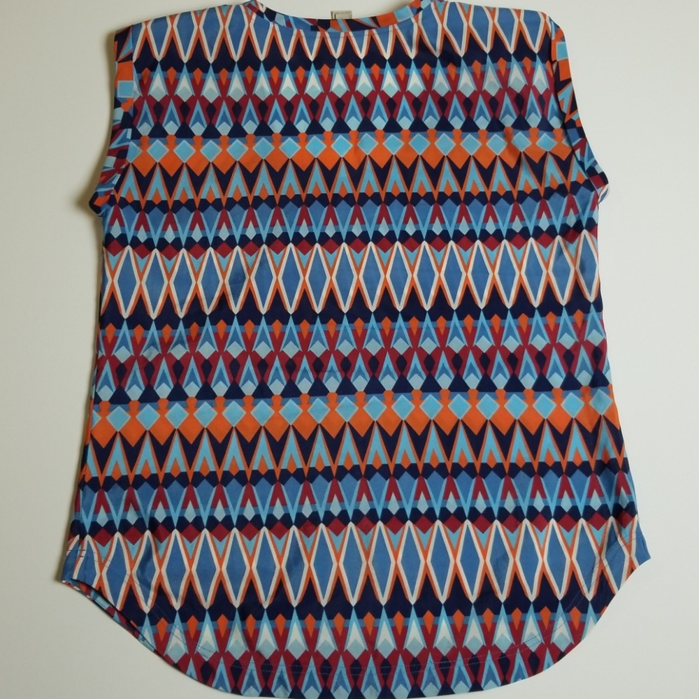 J.crew top size 4 - Picture 3 of 5